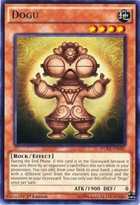 Dogu [Duelist Alliance]