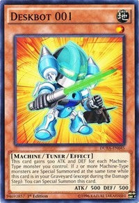 Deskbot 001 [Duelist Alliance]