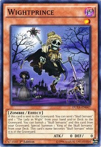 Wightprince [Duelist Alliance]
