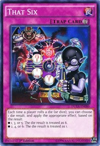 That Six [Duelist Alliance]