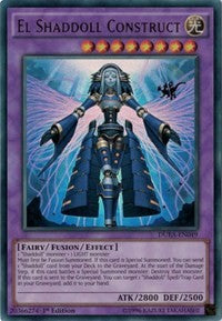 El Shaddoll Construct [Duelist Alliance]