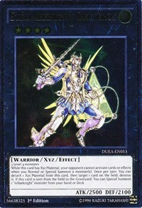 Stellarknight Delteros (UTR) [Duelist Alliance]