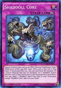 Shaddoll Core [Duelist Alliance]