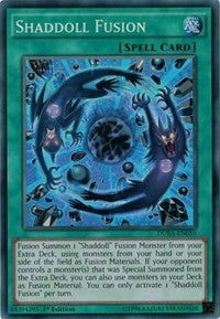 Shaddoll Fusion [Duelist Alliance]