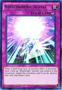 Stellarnova Alpha [Duelist Alliance]
