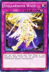 Stellarnova Wave [Duelist Alliance]