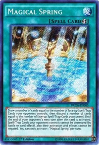 Magical Spring [Duelist Alliance]