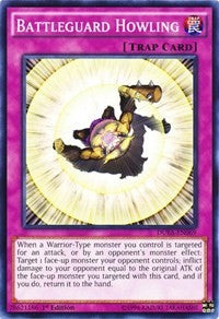 Battleguard Howling [Duelist Alliance]