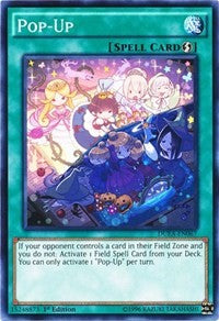 Pop-Up [Duelist Alliance]