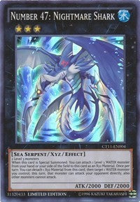 Number 47: Nightmare Shark [2014 Mega-Tins]