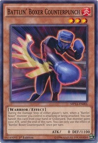 Battlin' Boxer Counterpunch [2014 Mega-Tins Mega Pack]