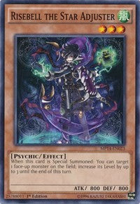 Risebell the Star Adjuster [2014 Mega-Tins Mega Pack]