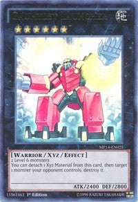 Gauntlet Launcher [2014 Mega-Tins Mega Pack]