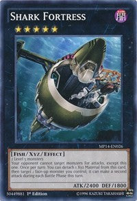 Shark Fortress [2014 Mega-Tins Mega Pack]