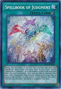 Spellbook of Judgment [2014 Mega-Tins Mega Pack]