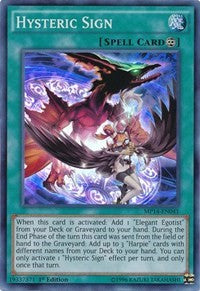Hysteric Sign [2014 Mega-Tins Mega Pack]