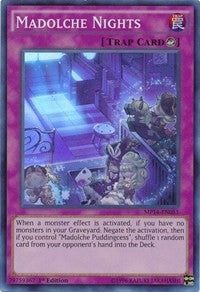 Madolche Nights [2014 Mega-Tins Mega Pack]