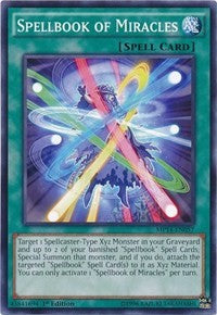 Spellbook of Miracles [2014 Mega-Tins Mega Pack]