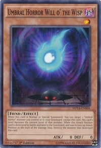 Umbral Horror Will o' the Wisp [2014 Mega-Tins Mega Pack]