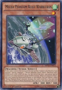 Mecha Phantom Beast Warbluran [2014 Mega-Tins Mega Pack]