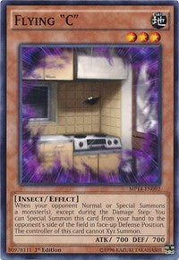 Flying "C" [2014 Mega-Tins Mega Pack]