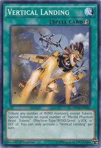 Vertical Landing [2014 Mega-Tins Mega Pack]