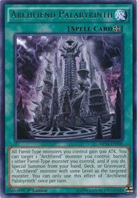 Archfiend Palabyrinth [2014 Mega-Tins Mega Pack]