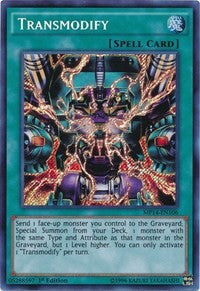 Transmodify [2014 Mega-Tins Mega Pack]