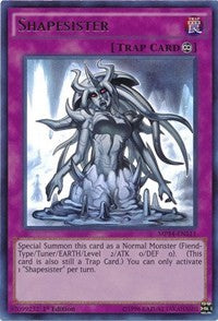 Shapesister [2014 Mega-Tins Mega Pack]