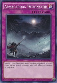 Armageddon Designator [2014 Mega-Tins Mega Pack]