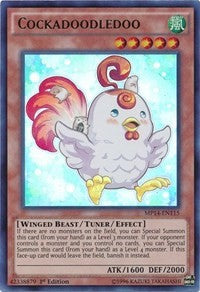 Cockadoodledoo [2014 Mega-Tins Mega Pack]