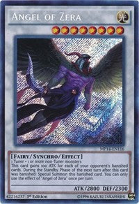 Angel of Zera [2014 Mega-Tins Mega Pack]