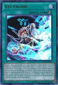 Xyz Encore [2014 Mega-Tins Mega Pack]