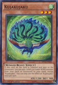 Kujakujaku [2014 Mega-Tins Mega Pack]