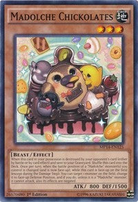 Madolche Chickolates [2014 Mega-Tins Mega Pack]