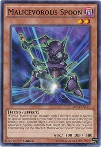Malicevorous Spoon [2014 Mega-Tins Mega Pack]