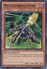 Malicevorous Fork [2014 Mega-Tins Mega Pack]