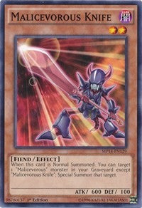 Malicevorous Knife [2014 Mega-Tins Mega Pack]