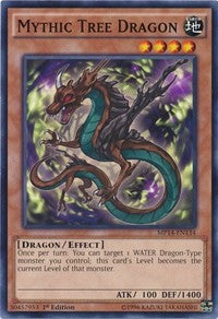 Mythic Tree Dragon [2014 Mega-Tins Mega Pack]