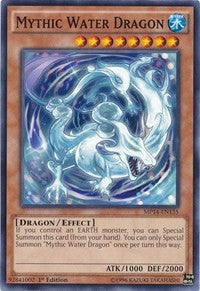 Mythic Water Dragon [2014 Mega-Tins Mega Pack]