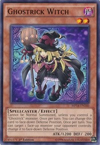 Ghostrick Witch [2014 Mega-Tins Mega Pack]