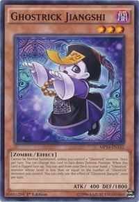 Ghostrick Jiangshi [2014 Mega-Tins Mega Pack]
