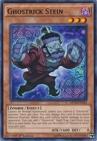 Ghostrick Stein [2014 Mega-Tins Mega Pack]