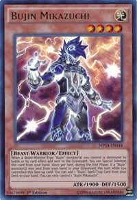Bujin Mikazuchi [2014 Mega-Tins Mega Pack]