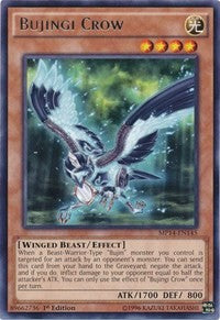 Bujingi Crow [2014 Mega-Tins Mega Pack]