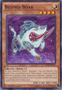 Bujingi Boar [2014 Mega-Tins Mega Pack]
