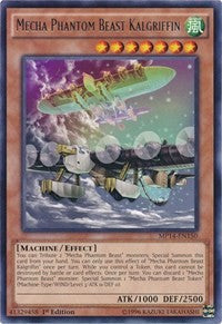 Mecha Phantom Beast Kalgriffin [2014 Mega-Tins Mega Pack]