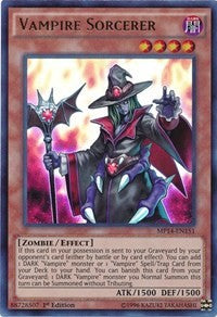 Vampire Sorcerer [2014 Mega-Tins Mega Pack]