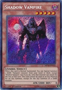 Shadow Vampire [2014 Mega-Tins Mega Pack]