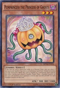 Pumprincess the Princess of Ghosts [2014 Mega-Tins Mega Pack]